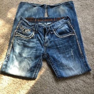 ROCK REVIVALS (TUCKER BOOT) -SIZE L30XW30